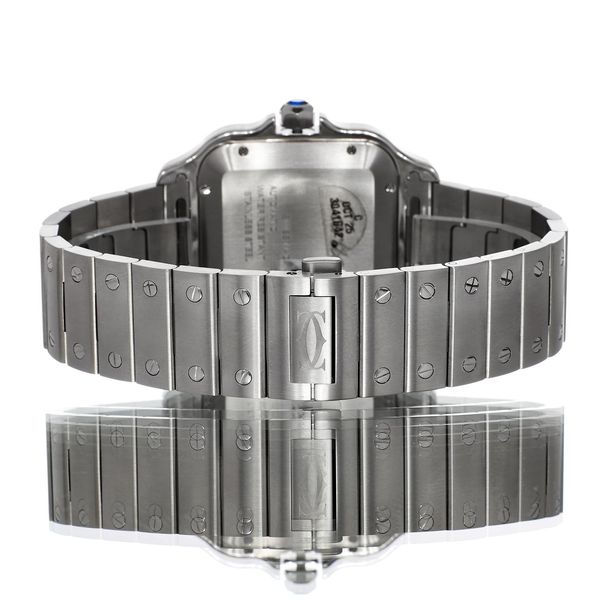 Cartier Santos De Cartier WSSA0062